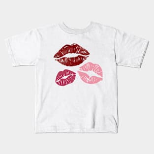 Besos Kids T-Shirt